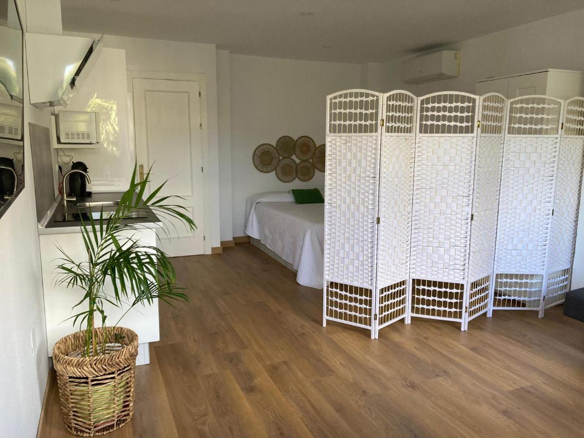 Estudio Pedregalejo Garden Lejlighed Málaga