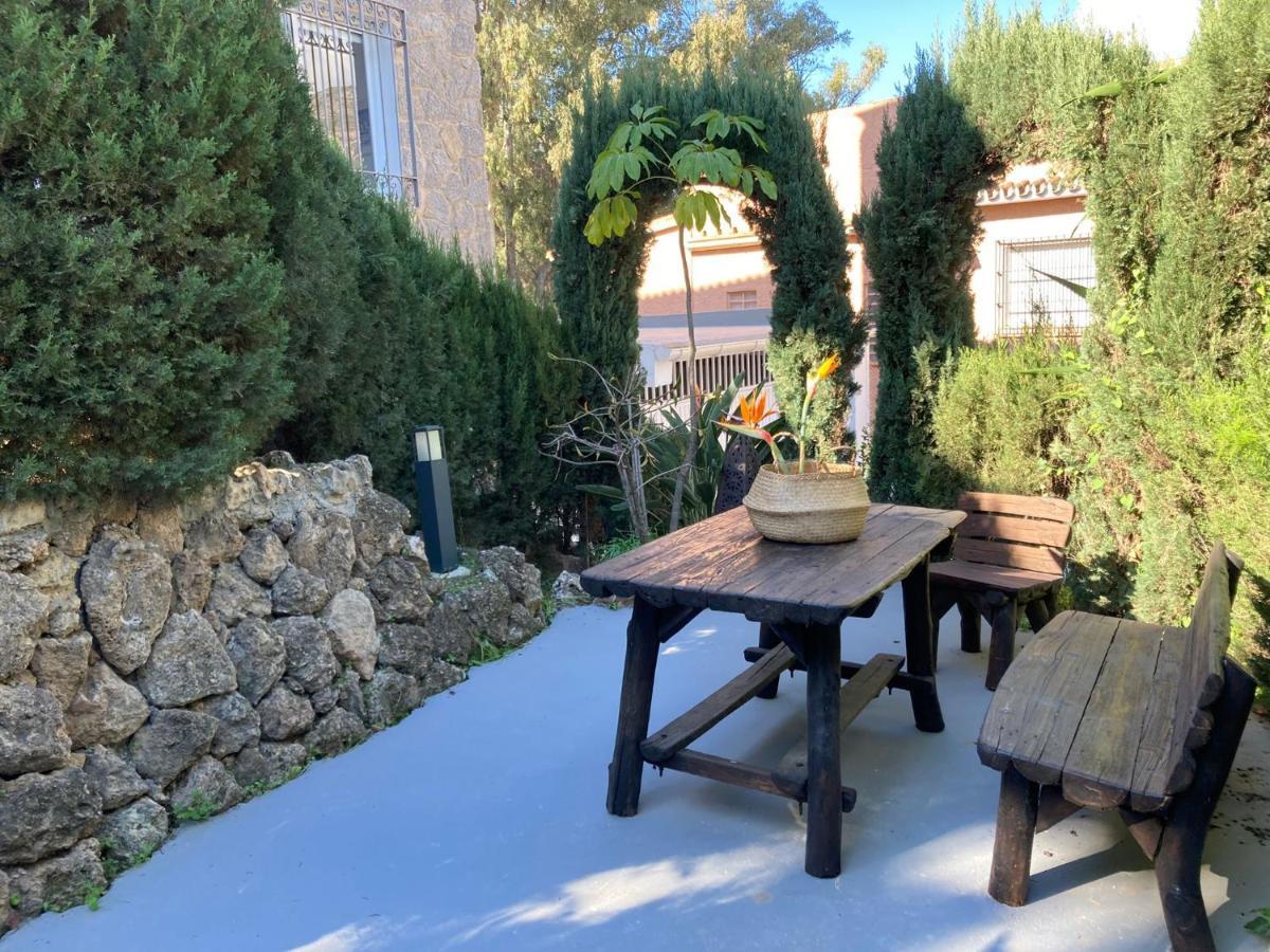 Estudio Pedregalejo Garden Lejlighed Málaga